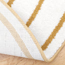 Tapis Luisa - Ecru/Ocre