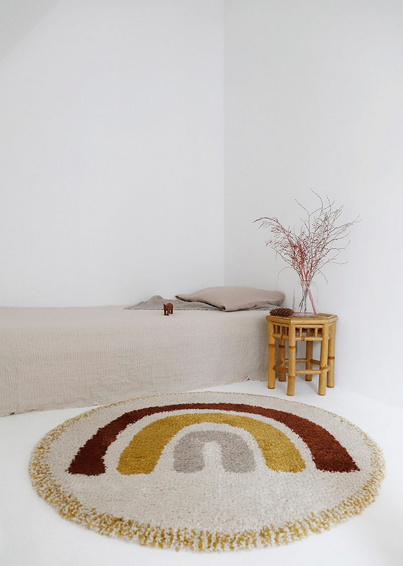 Tapis Rainbow - Multicolor