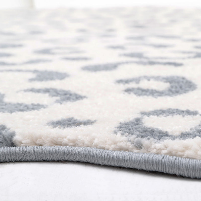 Tapis Bao - Silver Blue