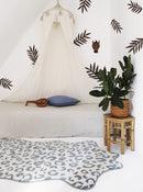 Tapis Bao - Silver Blue