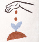 Alfombra Amor - Multicolor