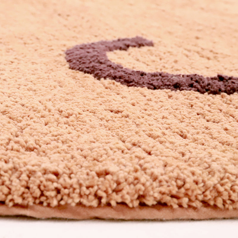 Tapis Sandel - Toffee