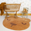Tapis Sandel - Toffee