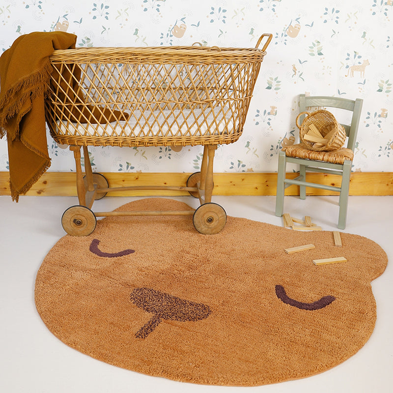 Tapis Sandel - Toffee