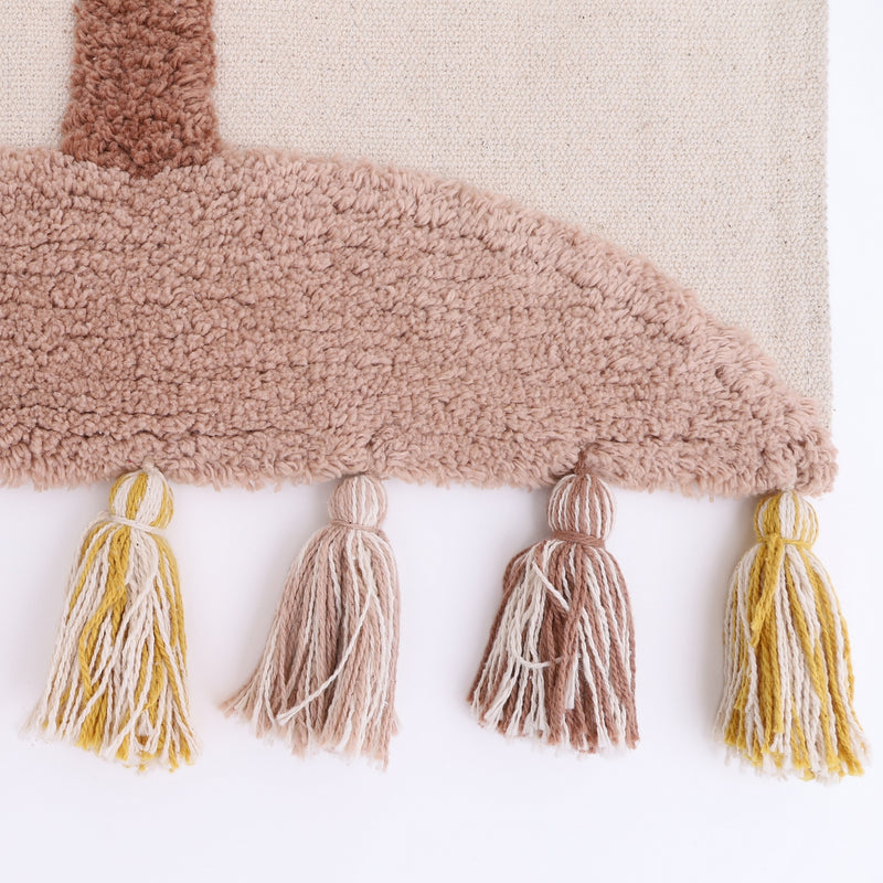 Décoration Murale Little Palm - Multicolor