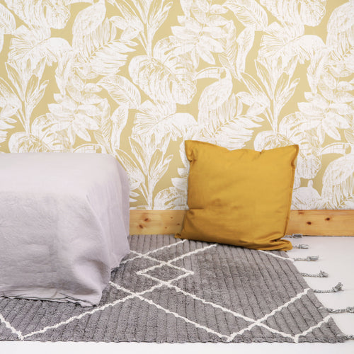 Tapis Lässa - Stone Grey