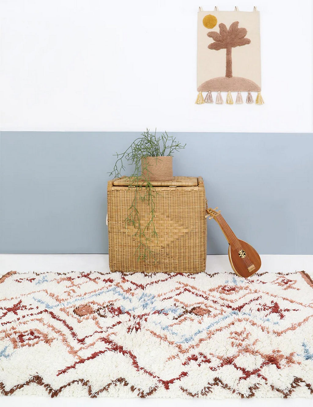 Tapis Karmen - Multicolor