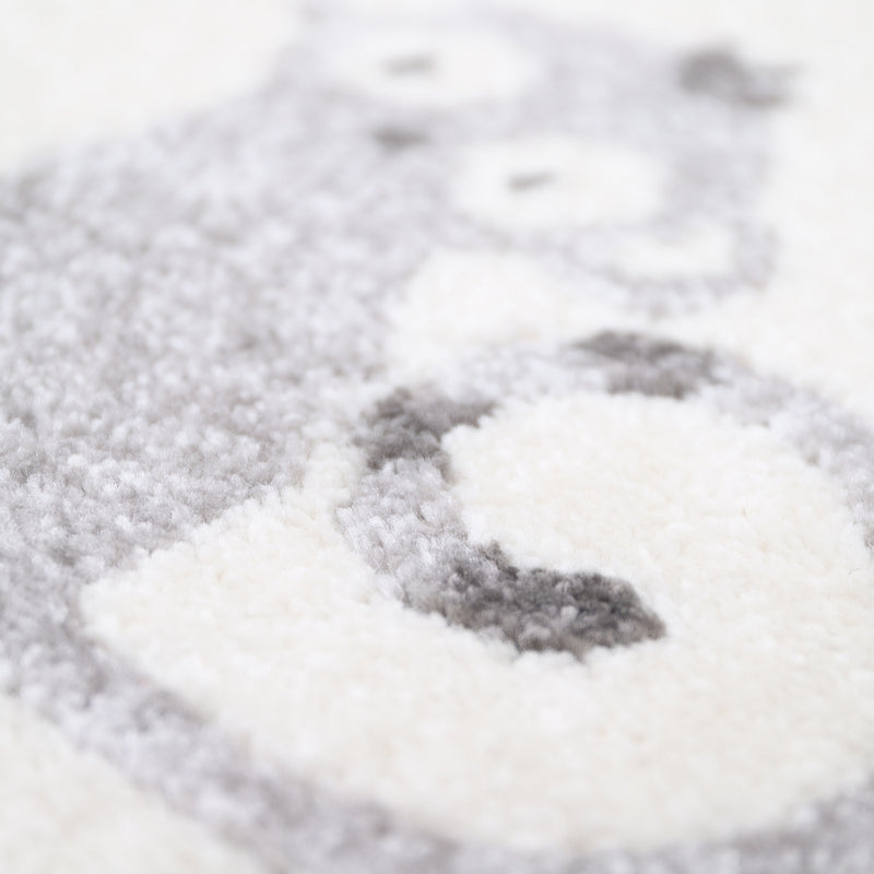 Tapis Little Wild Monkey - Miel