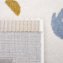 Tapis Little Wild Monkey - Miel