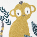 Tapis Monkey Paradise - Miel