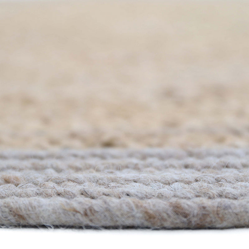 Tapis Yuhki - Natural Jute/Taupe