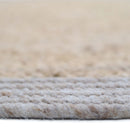 Tapis Yuhki - Natural Jute/Taupe