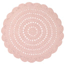 Alma Rug - Pink Blush