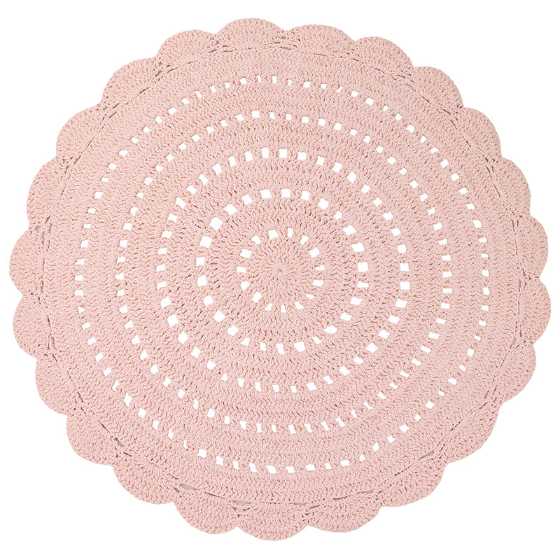 Alma Rug - Pink Blush