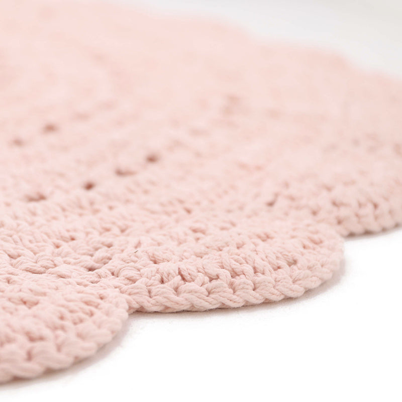 Alma Rug - Pink Blush