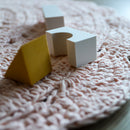 Alma Rug - Pink Blush