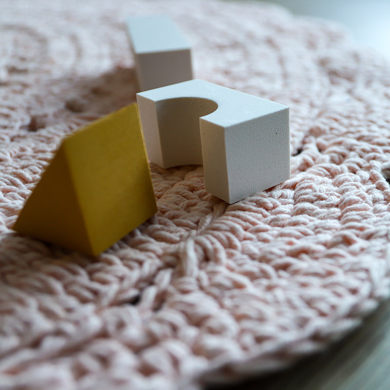 Alma Rug - Pink Blush