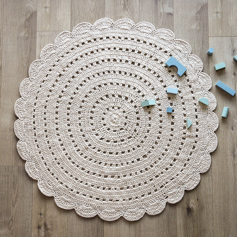 Alma Rug - Natural