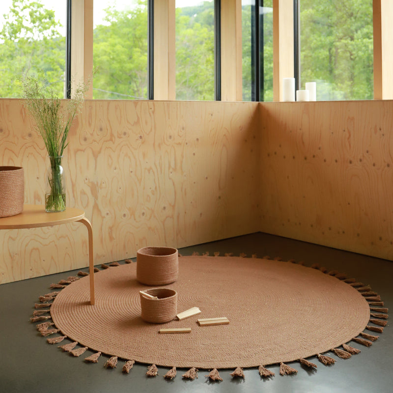 Tapis Lisette - Macaroon