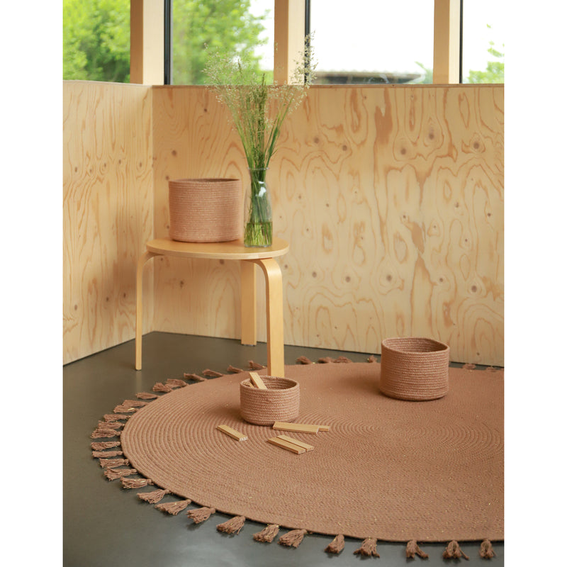 Tapis Lisette - Macaroon