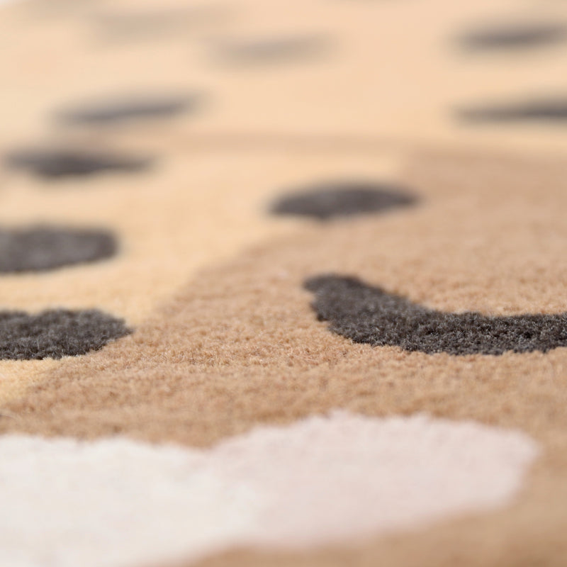 Tapis Kumako - Biscuit