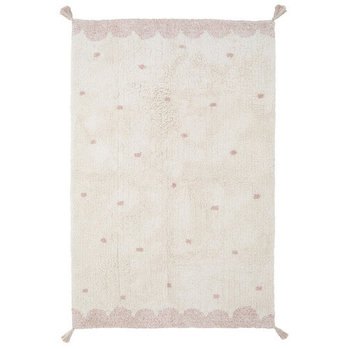 Tapis Minna - Natural/Nude