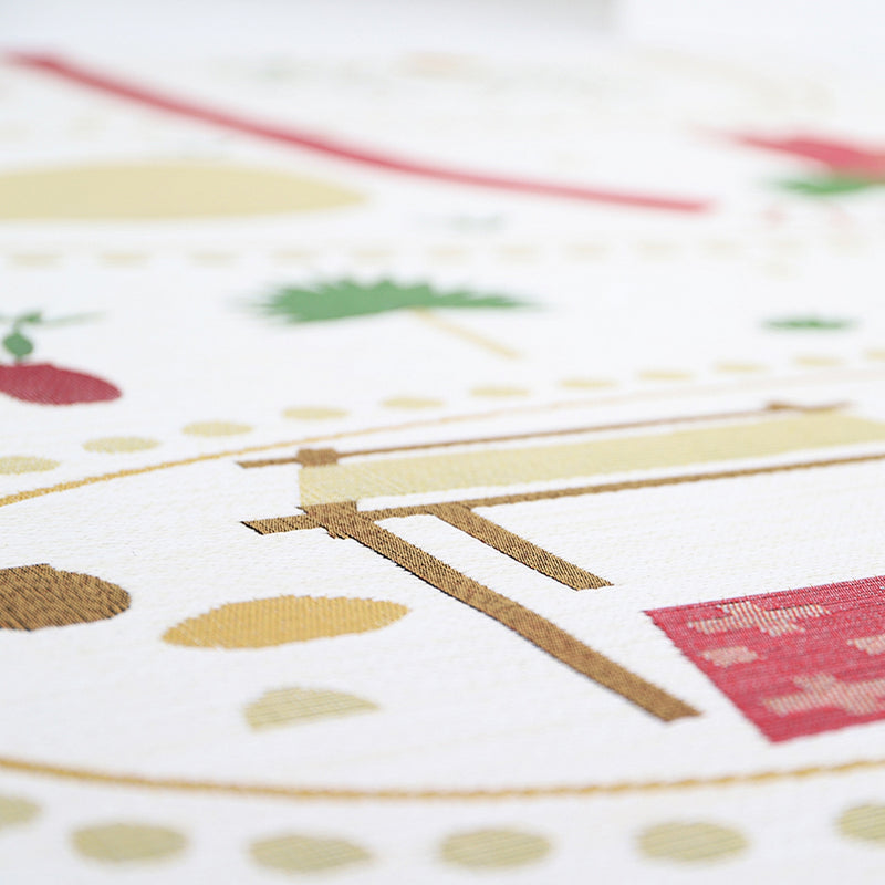 Tapis Little Marrakech - Multicolor