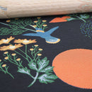 Tapis Design Oiseaux Outdoor Bloom M