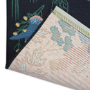 Tapis Design Oiseaux Outdoor Bloom S