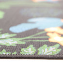 Tapis Design Oiseaux Outdoor Bloom S