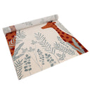 Tapis Nisu - Natural/Sienna/Green/Grey