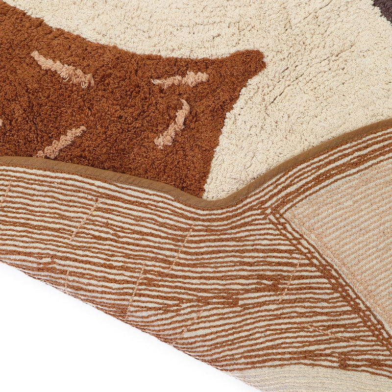 Tapis Marlo - Toffee