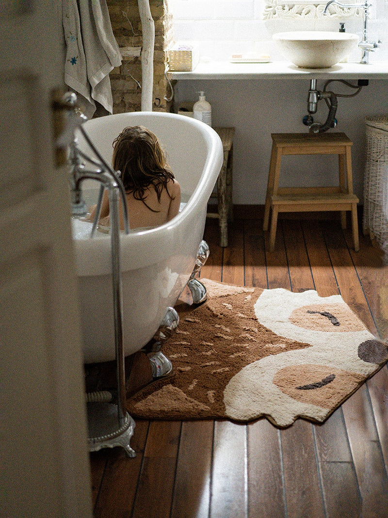 Tapis Marlo - Toffee