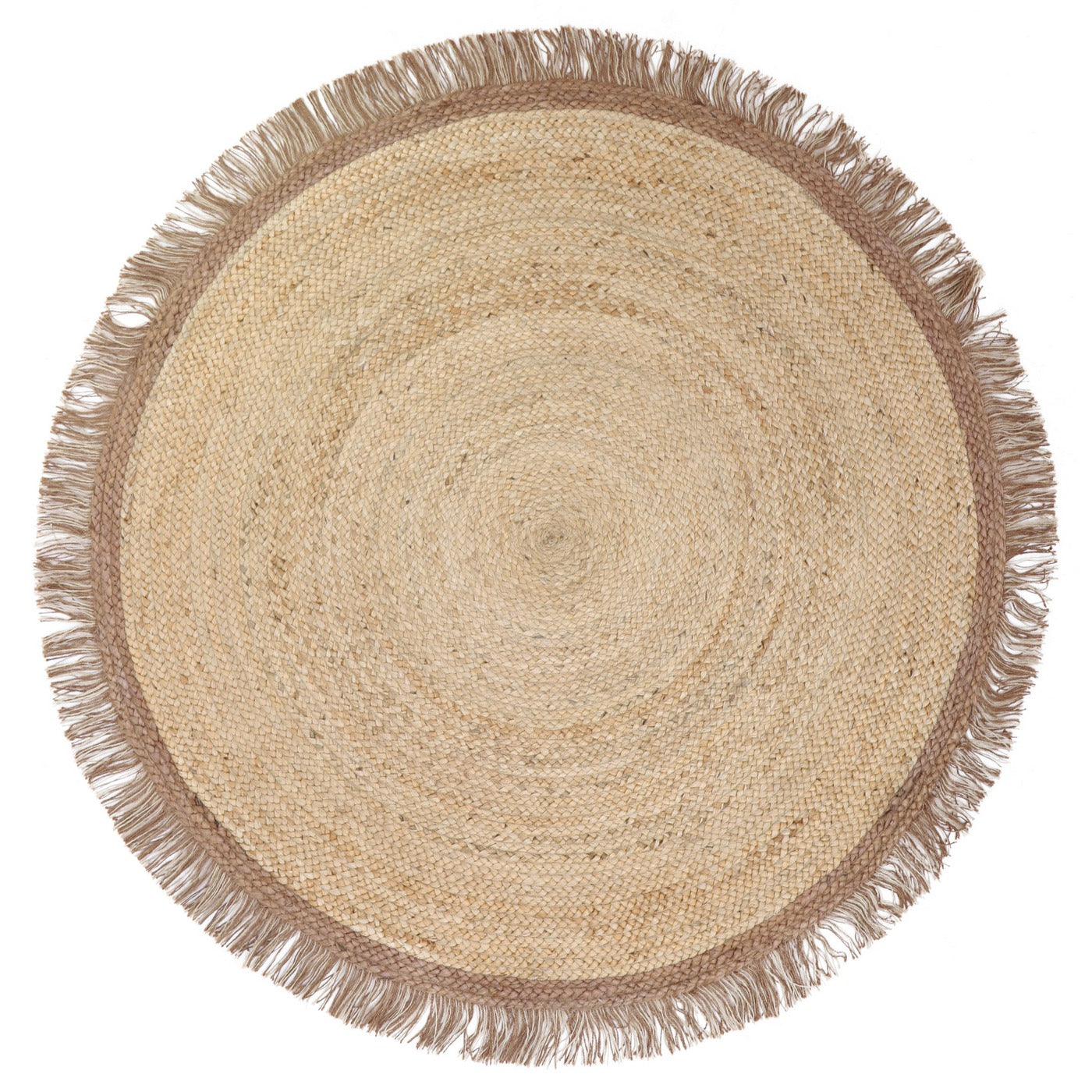 Alfombra Thar - Natural + Almendra