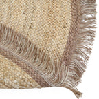 Alfombra Thar - Natural + Almendra