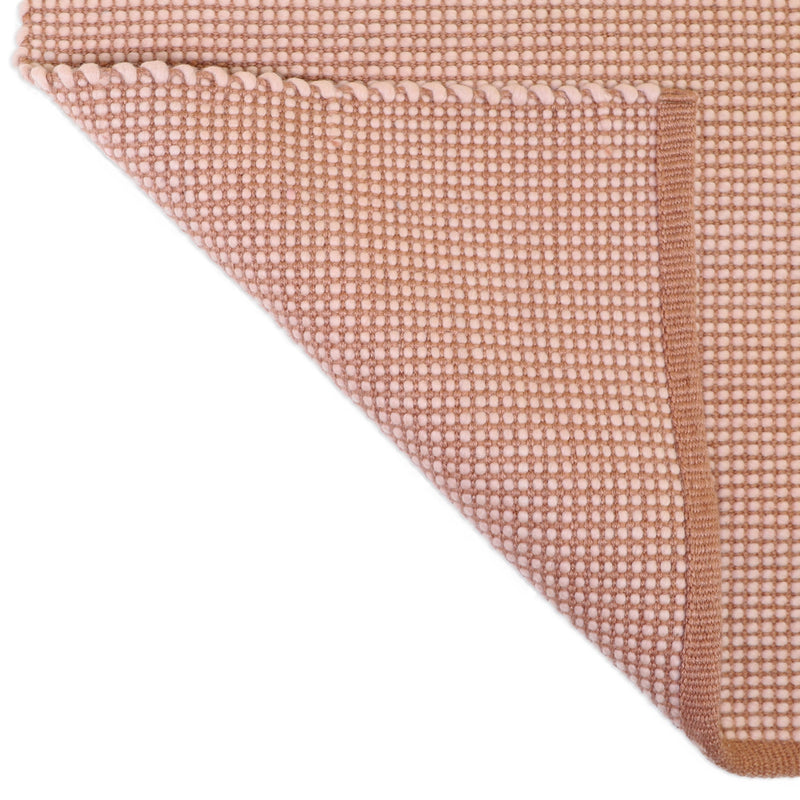 Tapis Laine Contemporain Bergen Nude L
