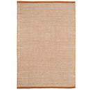 Tapis Laine Contemporain Bergen Caramel S