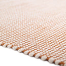 Tapis Descente De Lit Laine Bergen Caramel Xs