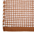 Tapis Laine Contemporain Bergen Caramel S