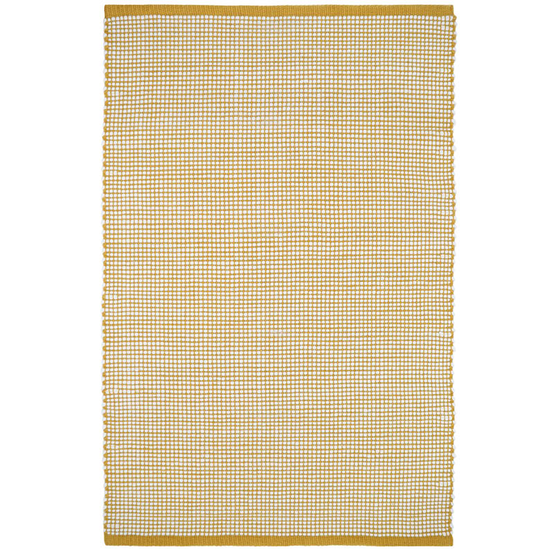 Tapis Laine Contemporain Bergen Mangue M