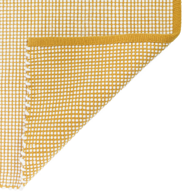 Tapis Laine Contemporain Bergen Mangue M