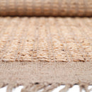 Tapis Viggo - Natural Jute