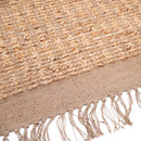 Tapis Viggo - Natural Jute