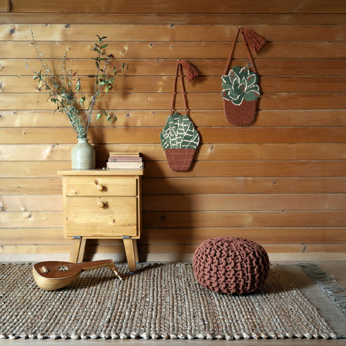Pouf Lili - Sienna