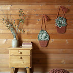 Décoration Murale Little Green - Brown/Green