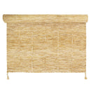 Tapis Laine Contemporain Lhena Jaune Brun S