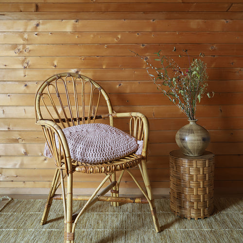 Coussin Plume - Nude