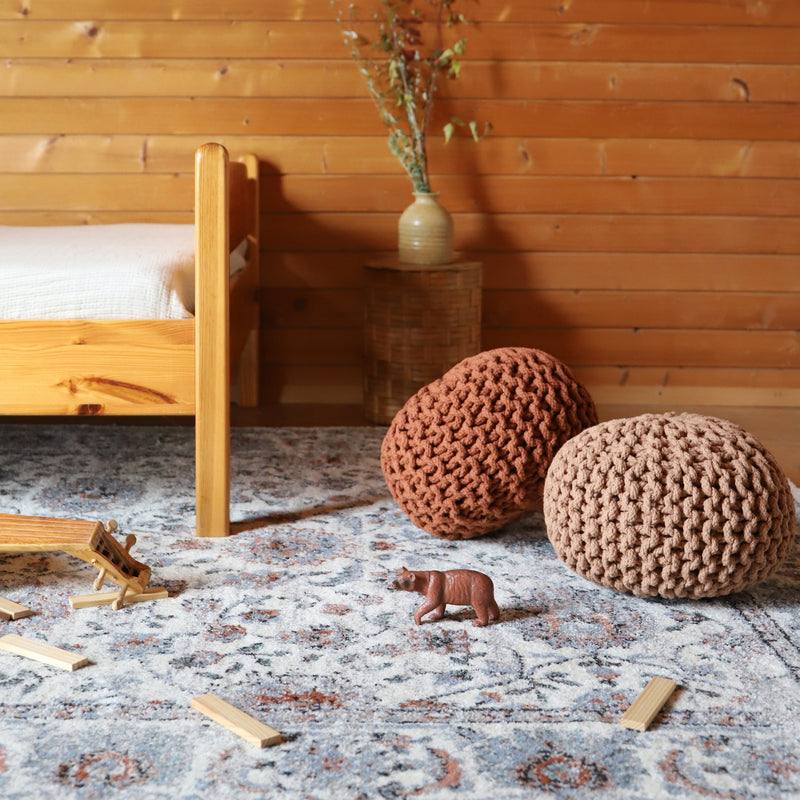 Tapis Naïri - Multicolor