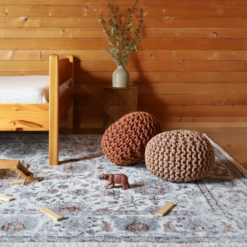 Tapis Naïri - Multicolor