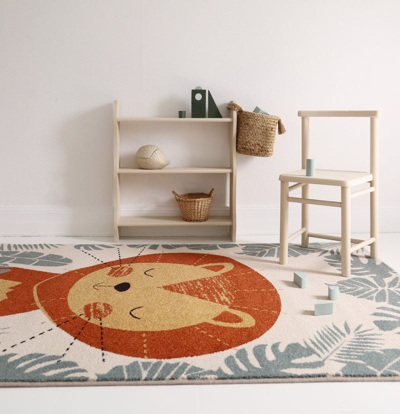 Tapis Ichiro - Multicolor